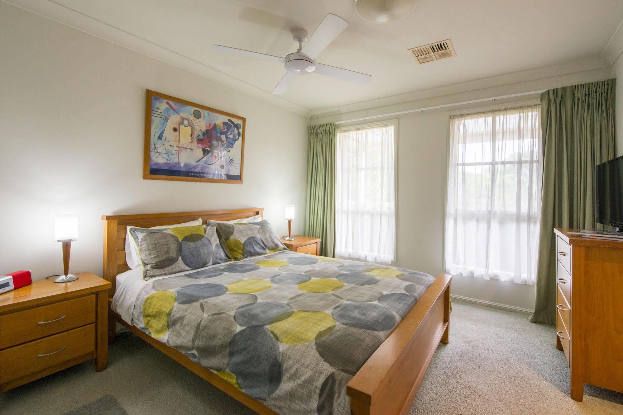 Bellevue Bed & Breakfast Макларен-Вейл Экстерьер фото