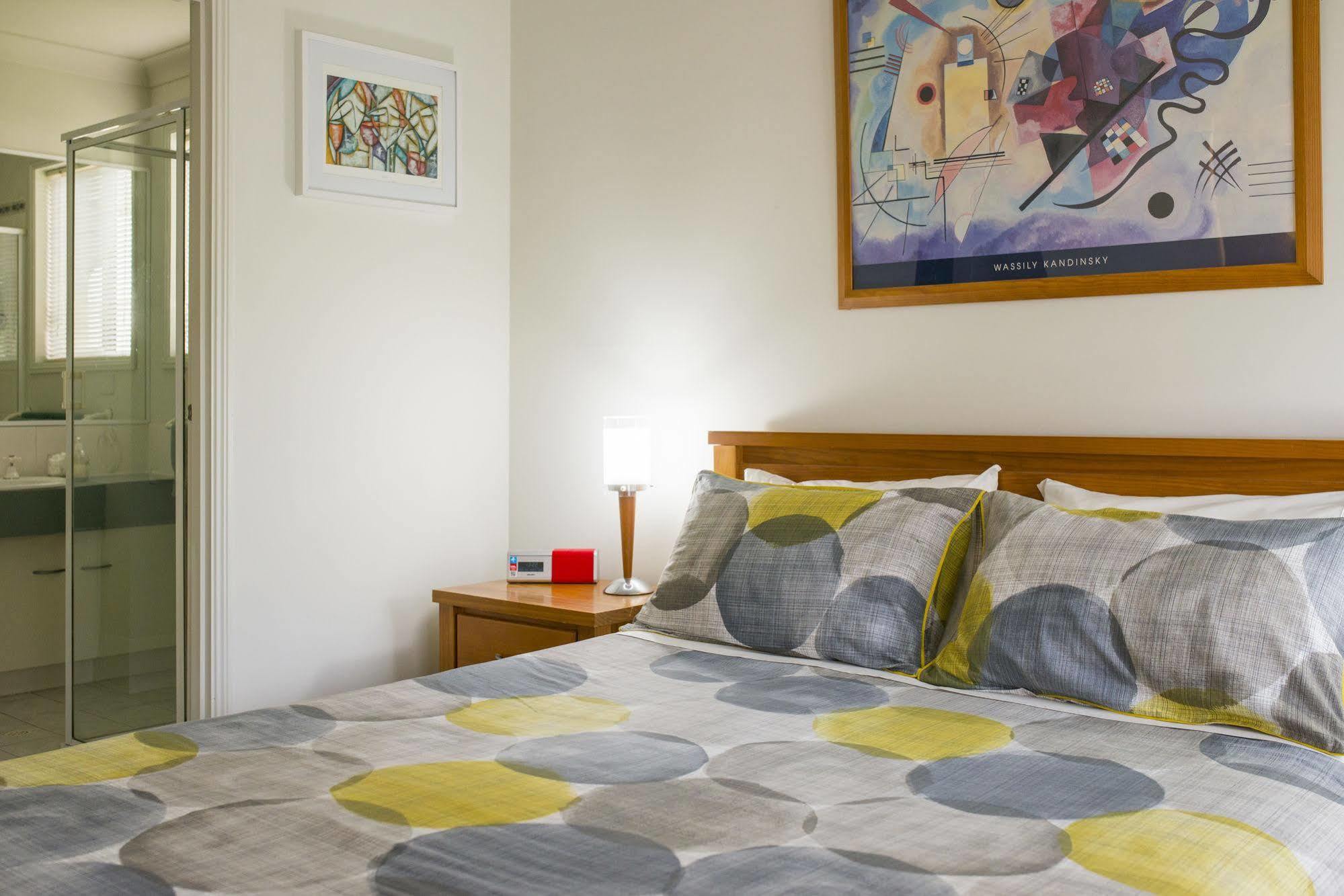 Bellevue Bed & Breakfast Макларен-Вейл Экстерьер фото