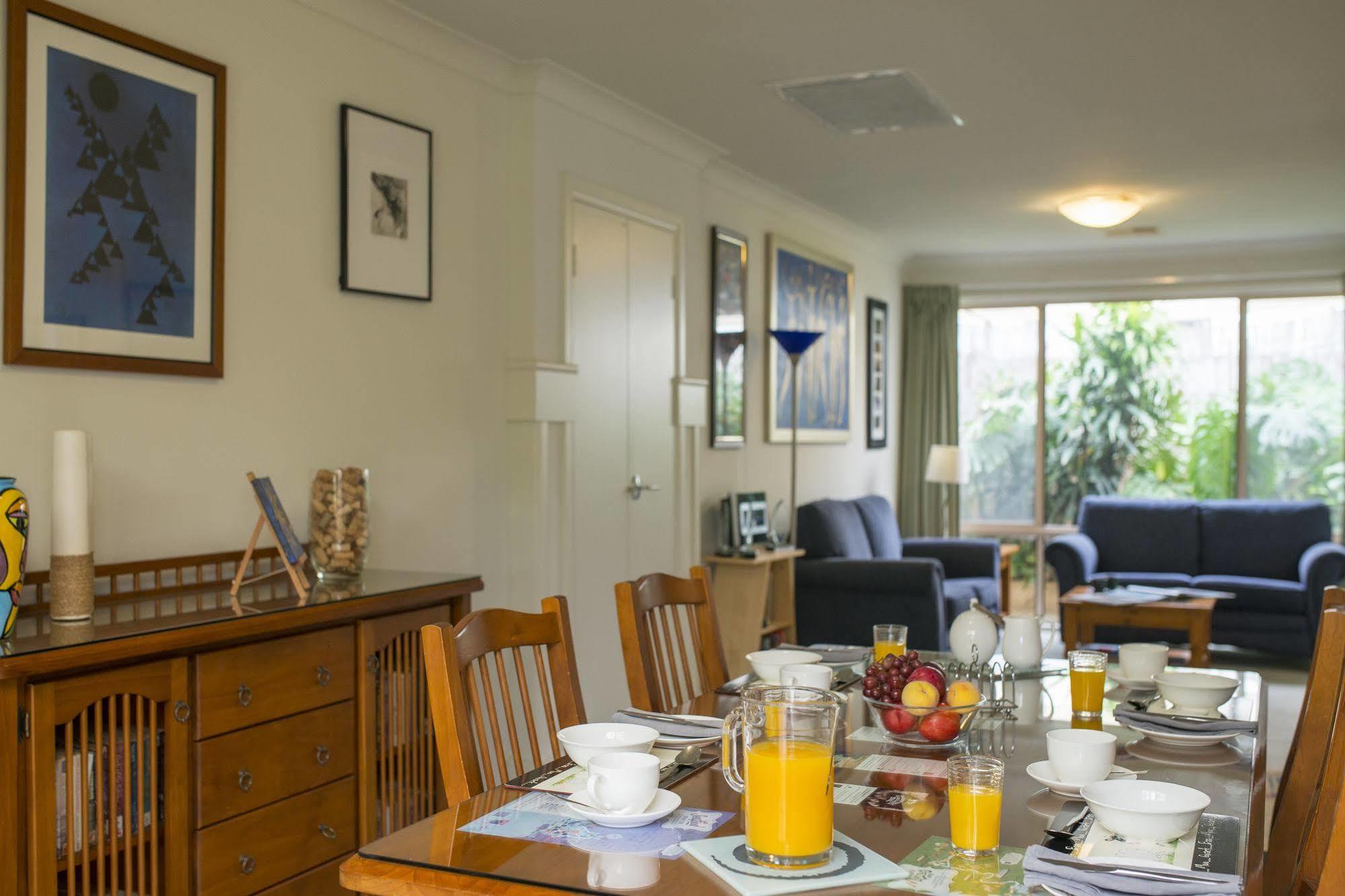 Bellevue Bed & Breakfast Макларен-Вейл Экстерьер фото