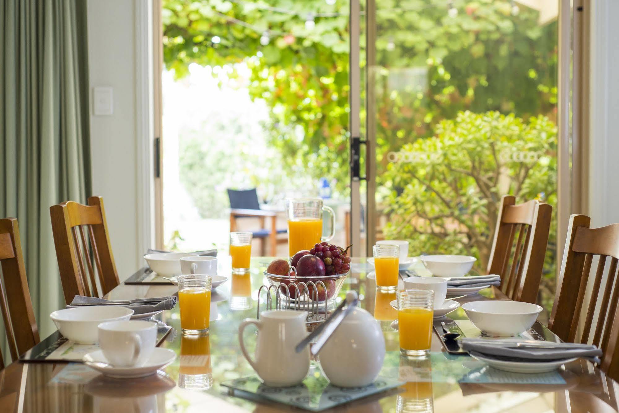 Bellevue Bed & Breakfast Макларен-Вейл Экстерьер фото