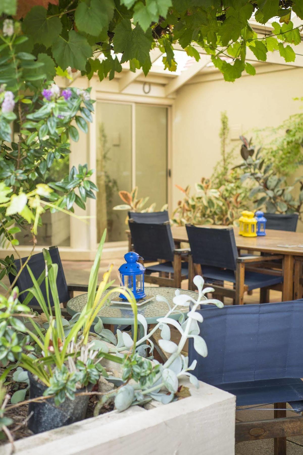 Bellevue Bed & Breakfast Макларен-Вейл Экстерьер фото